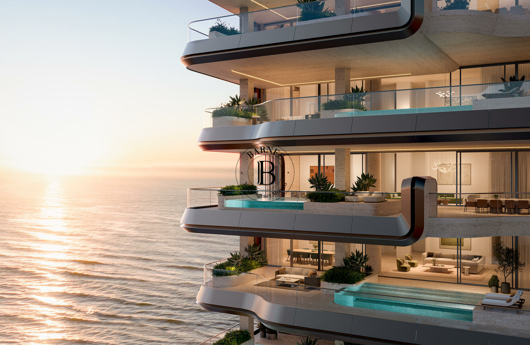 Verkauf Dubaï Penthouse/Roof /  - 3/20