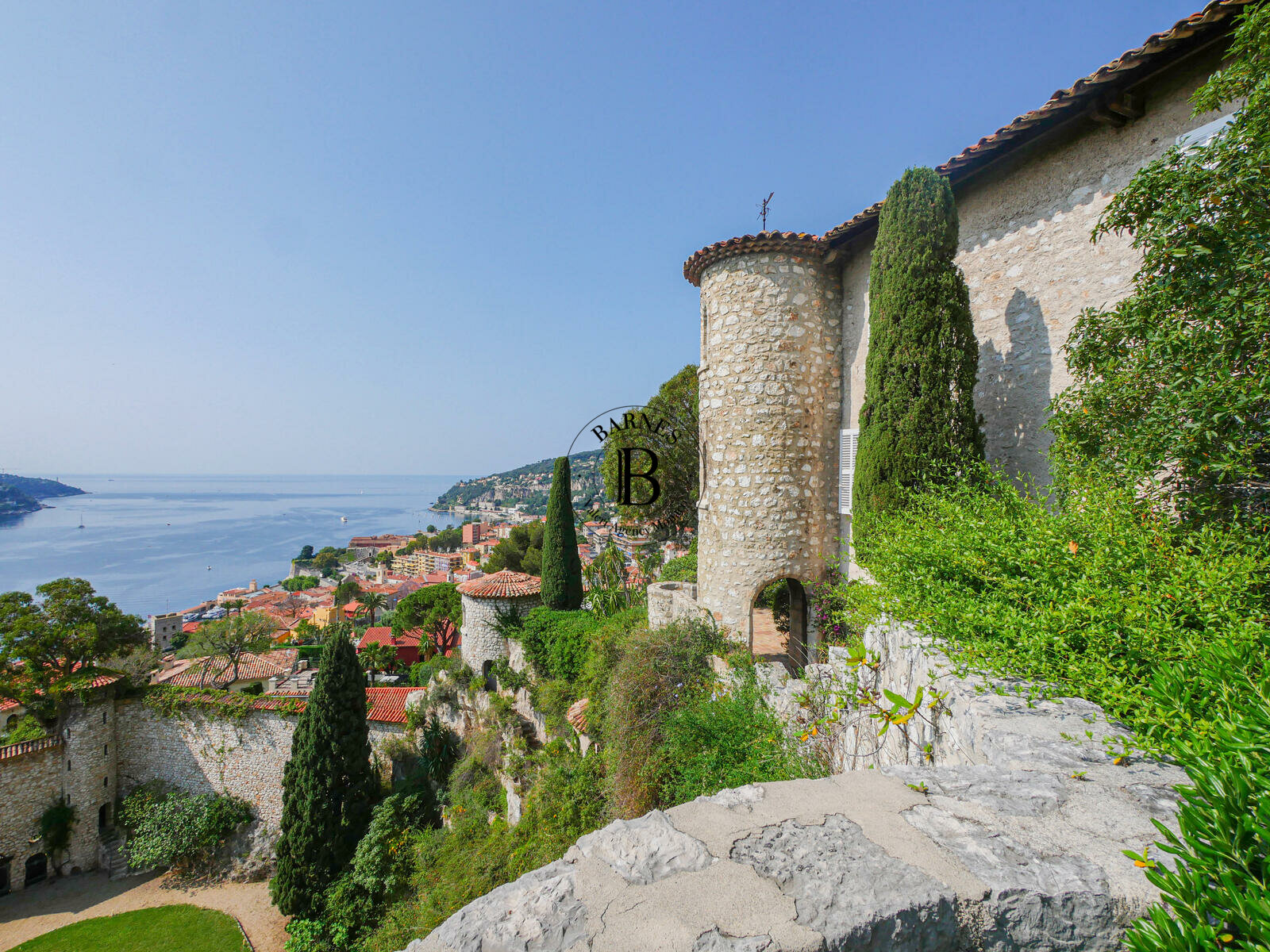 Verkauf Villefranche-sur-Mer Bastide / +5 Zimmer - 2/16