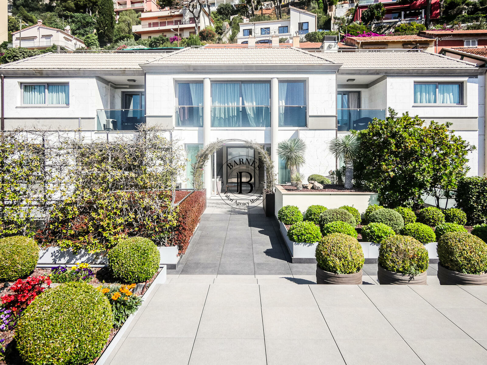 Verkauf Roquebrune-Cap-Martin Wohnung / 4 Zimmer - 2/9