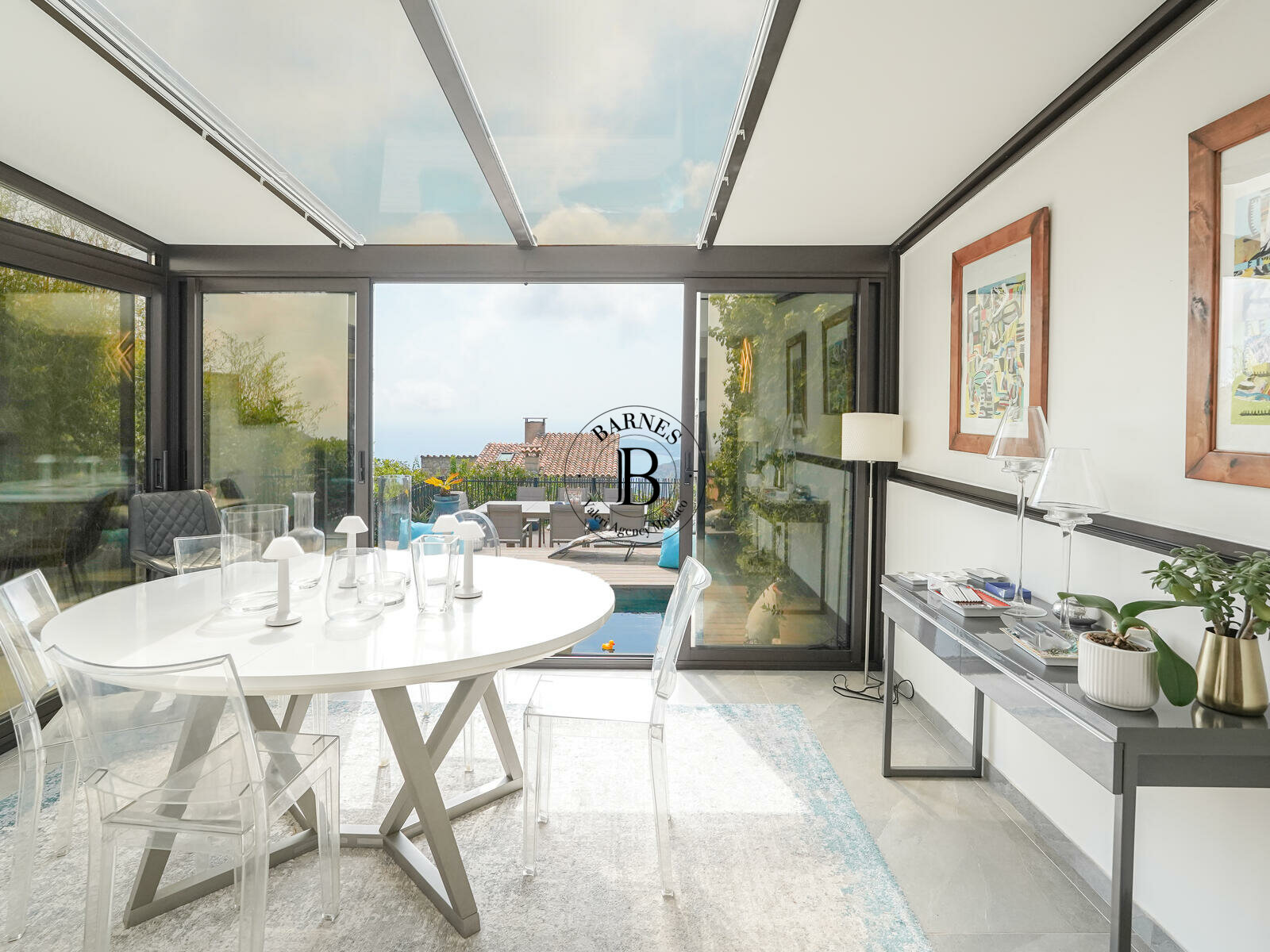 Verkauf La Turbie Haus / 3 Zimmer - 4/16