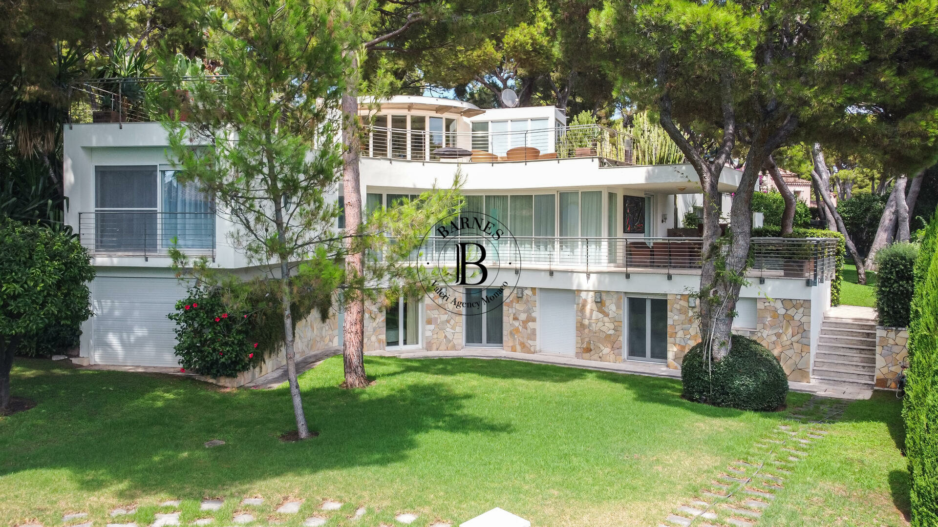 Продажа Saint-Jean-Cap-Ferrat Виллa / больше 5 комнат - 2/21