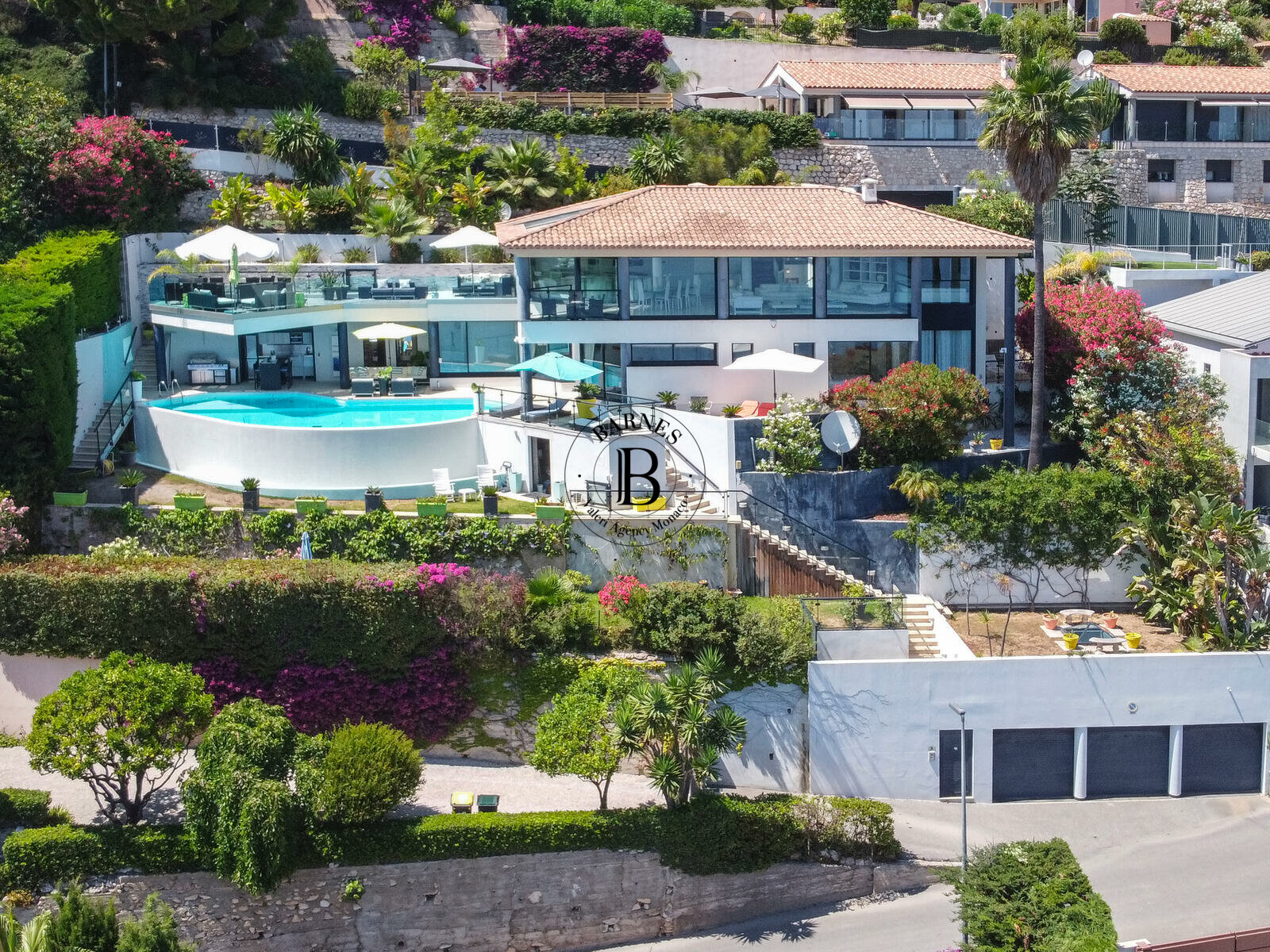 Verkauf Èze Villa / 5 Zimmer - 3/11