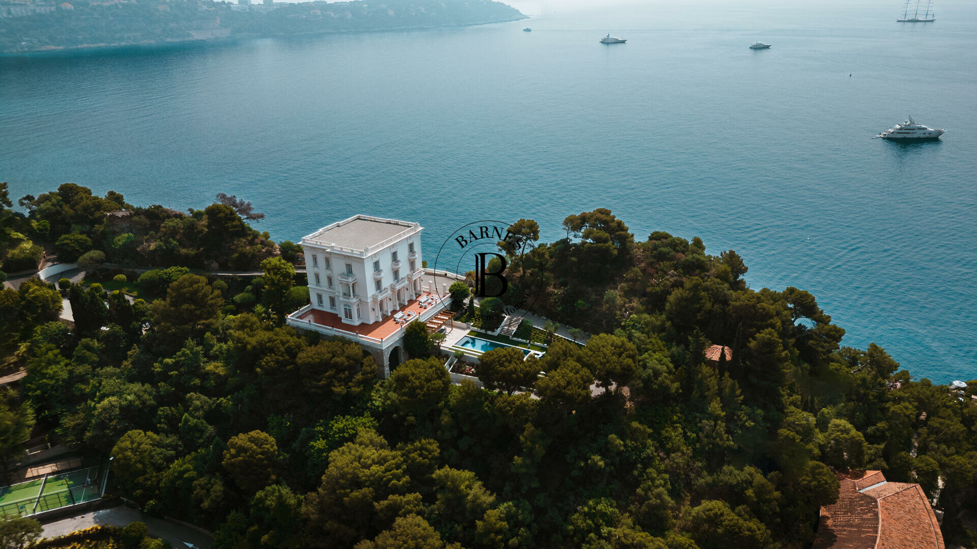 VILLA LA VIGIE - Ода роскоши, красоте и спокойствию - 2/19