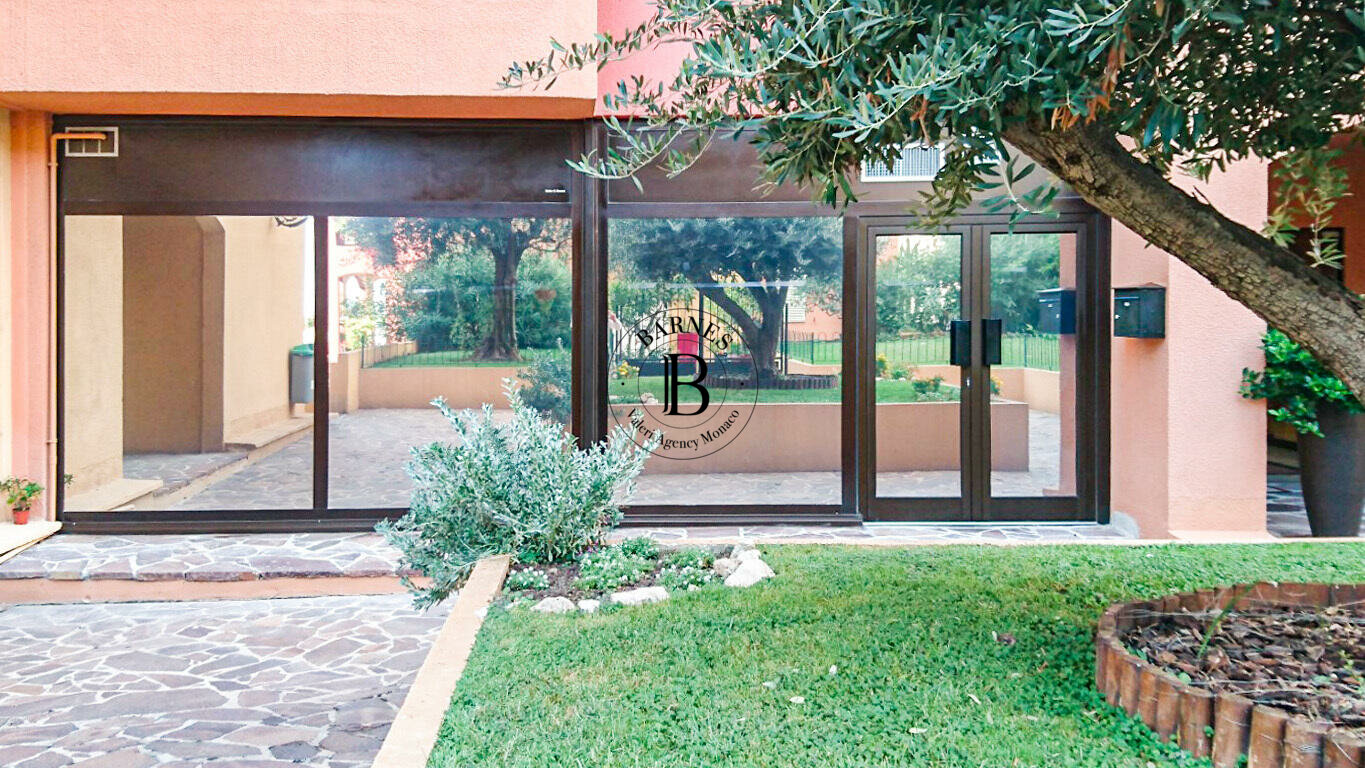 FONTVIEILLE - OPEN SPACE OFFICE - 2/6