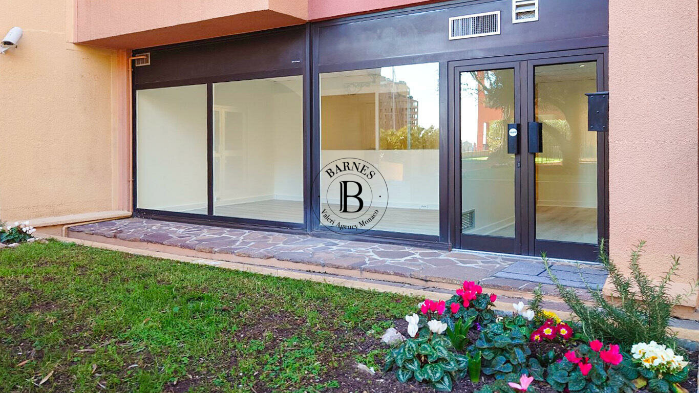 FONTVIEILLE - OPEN SPACE OFFICE - 3/6