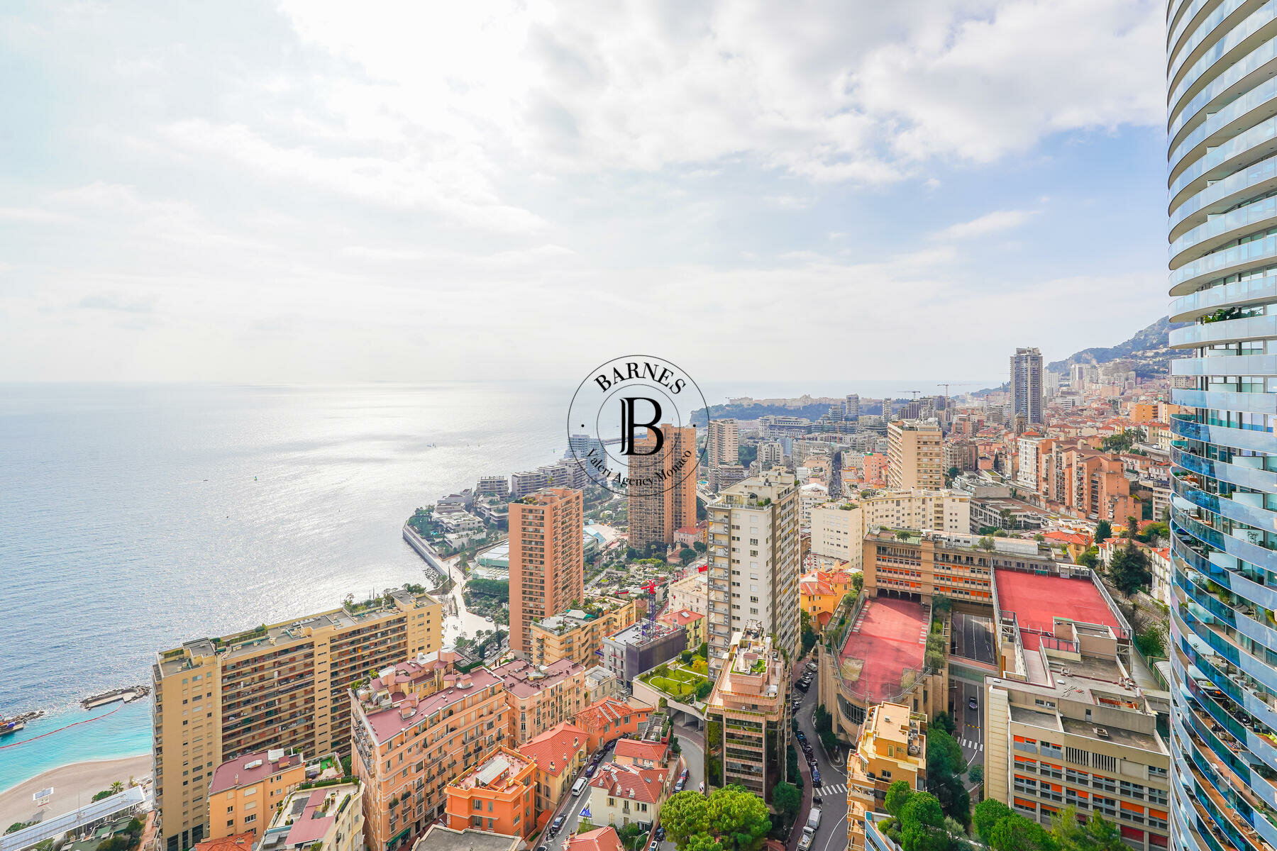 ANNONCIADE - PENTHOUSE - PANORAMIC SEA & MONACO VIEWS - 2/4