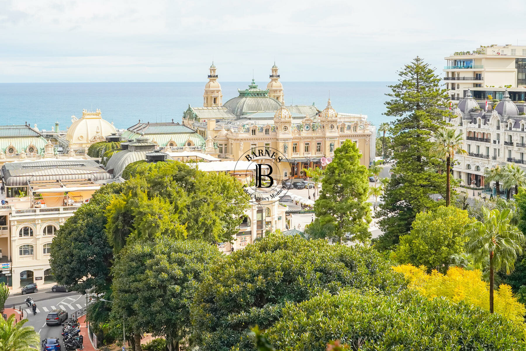 PETITE AFRIQUE - LUXURY FULL FLOOR FLAT - CASINO VIEW - 4/10