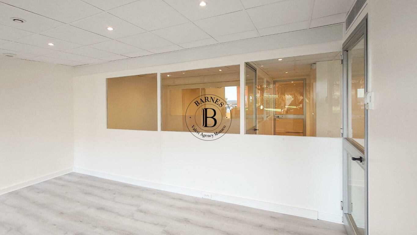 FONTVIEILLE - OPEN SPACE OFFICE - 4/6