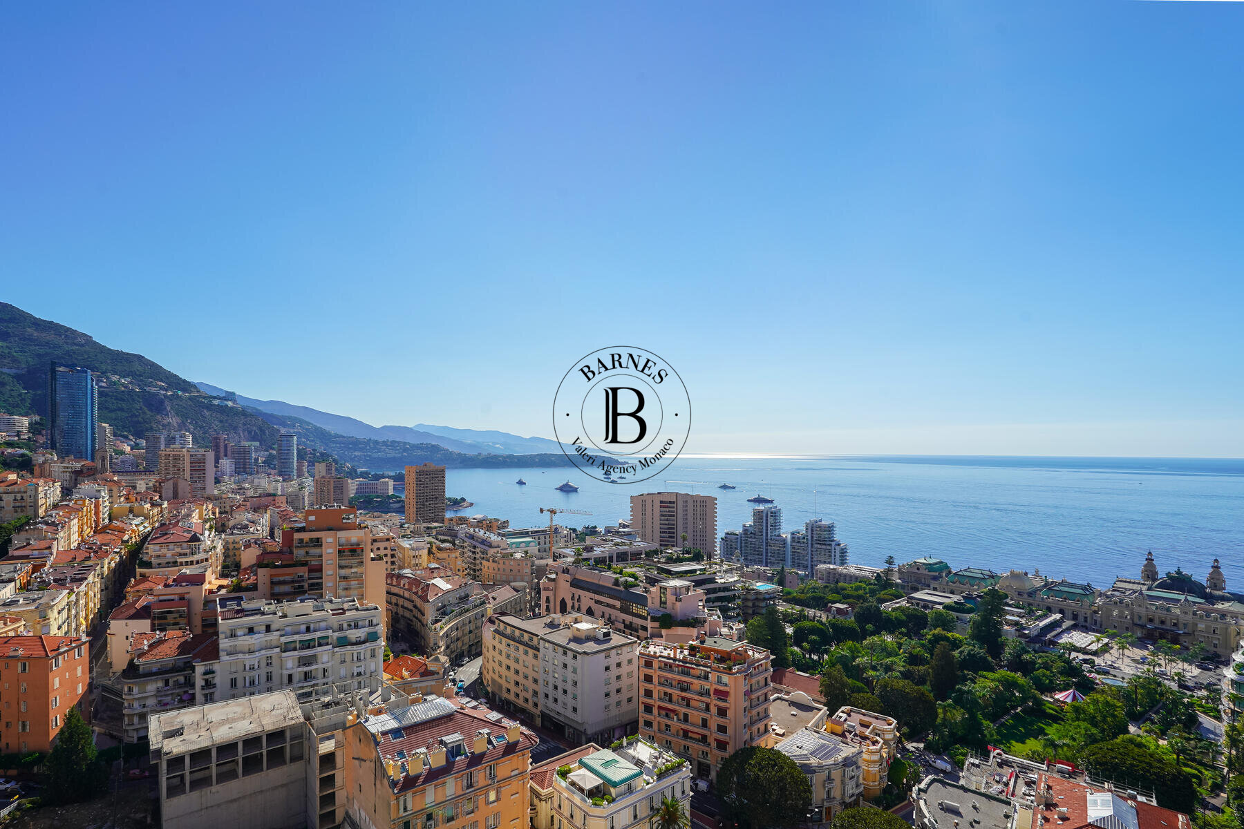 MILLEFIORI - 3 PIÈCES RÉNOVÉ - VUE PANORAMIQUE MER ET MONACO - 2/15