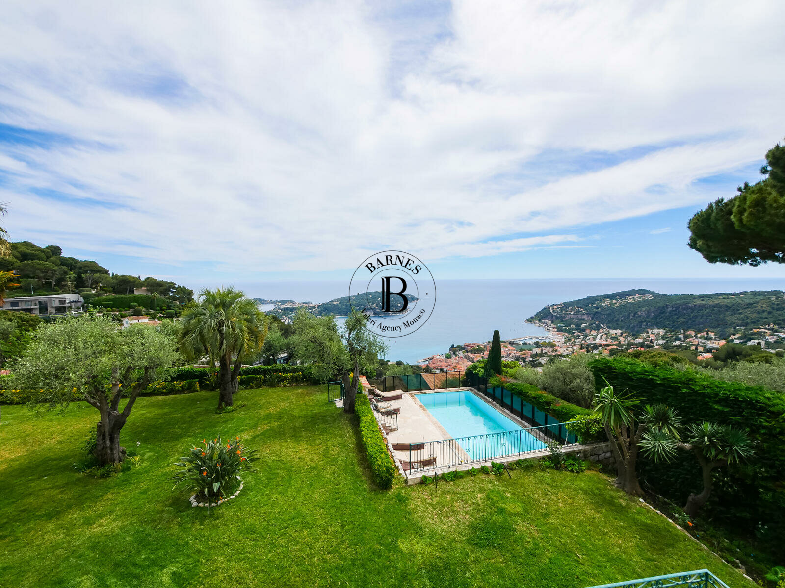 Villefranche-sur-Mer - Villa with panoramic sea view - 2/19