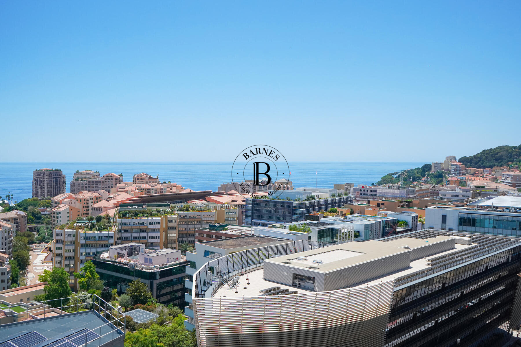HAUT CONDAMINE - HEMERA - 3 PIÈCES - VUE MER & ROCHER - 3/17