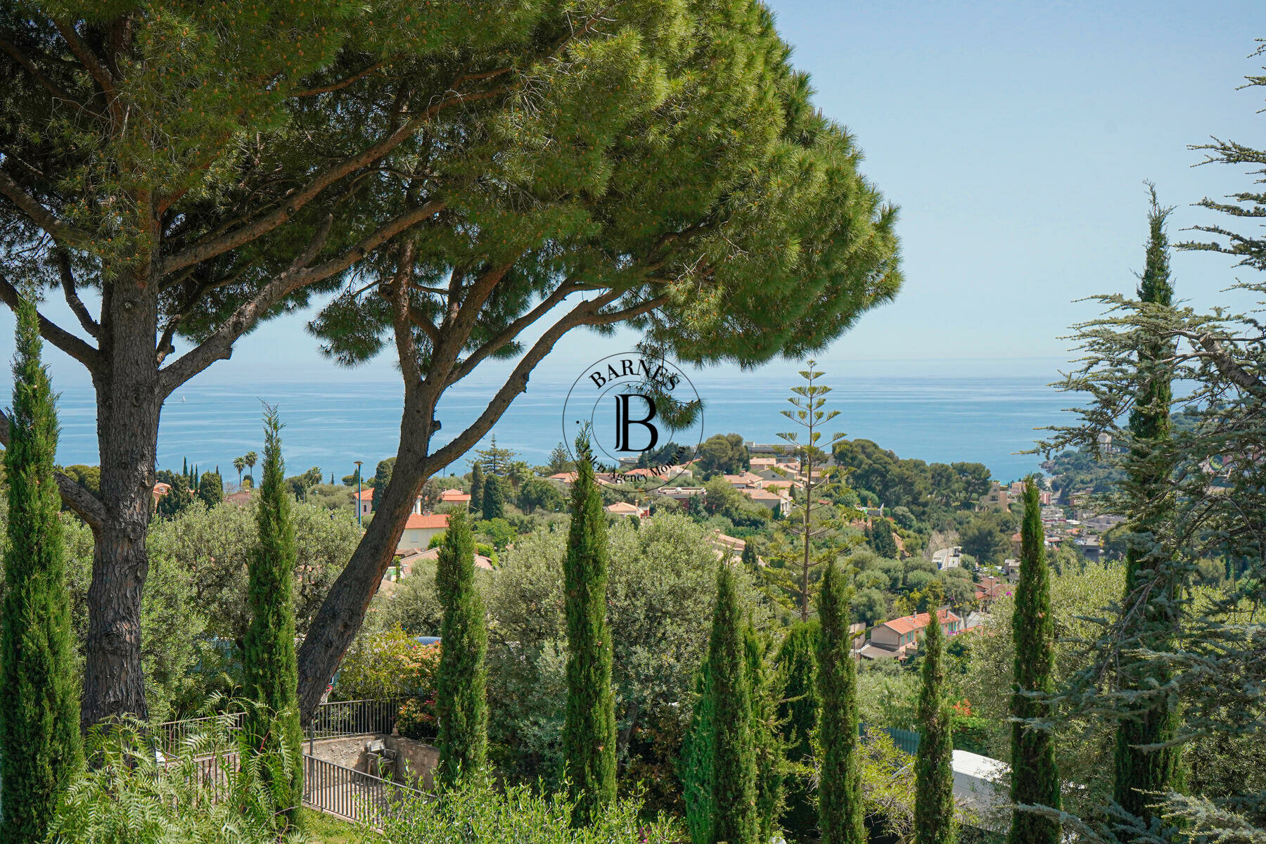 Продажа Roquebrune-Cap-Martin Виллa / 5 комнат - 2/21