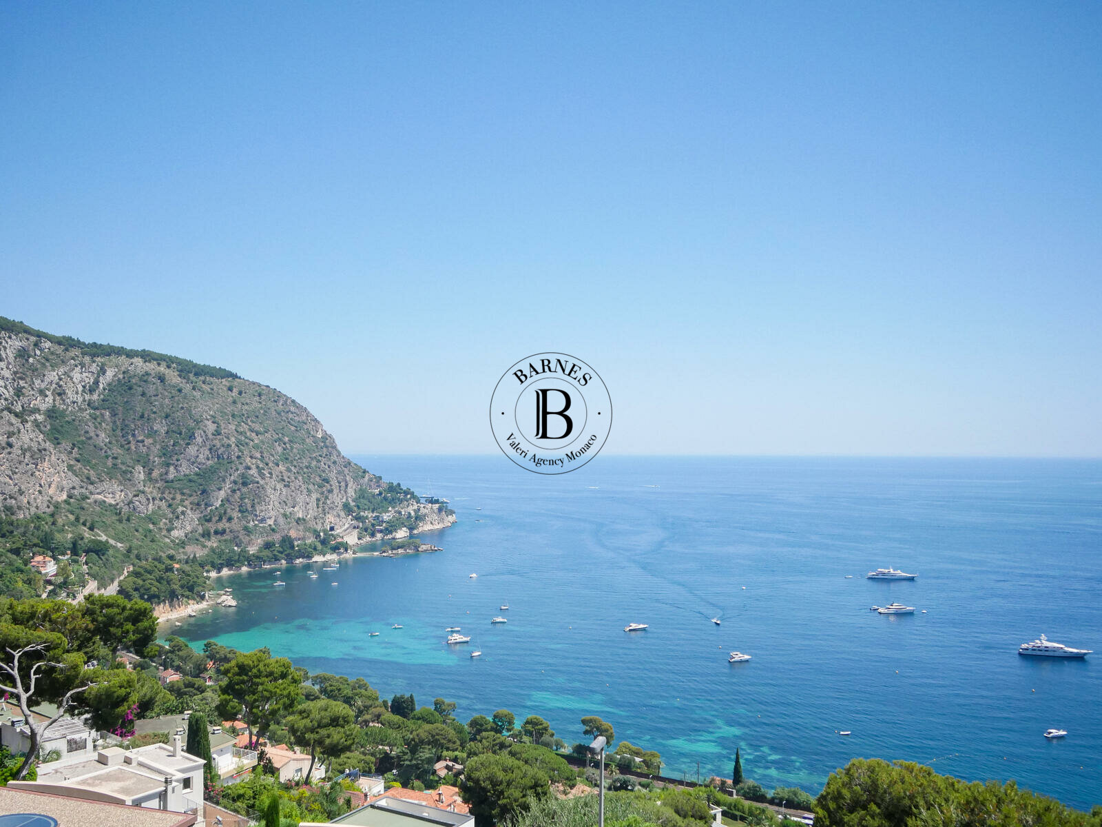 Verkauf Èze Villa / 5 Zimmer - 2/11