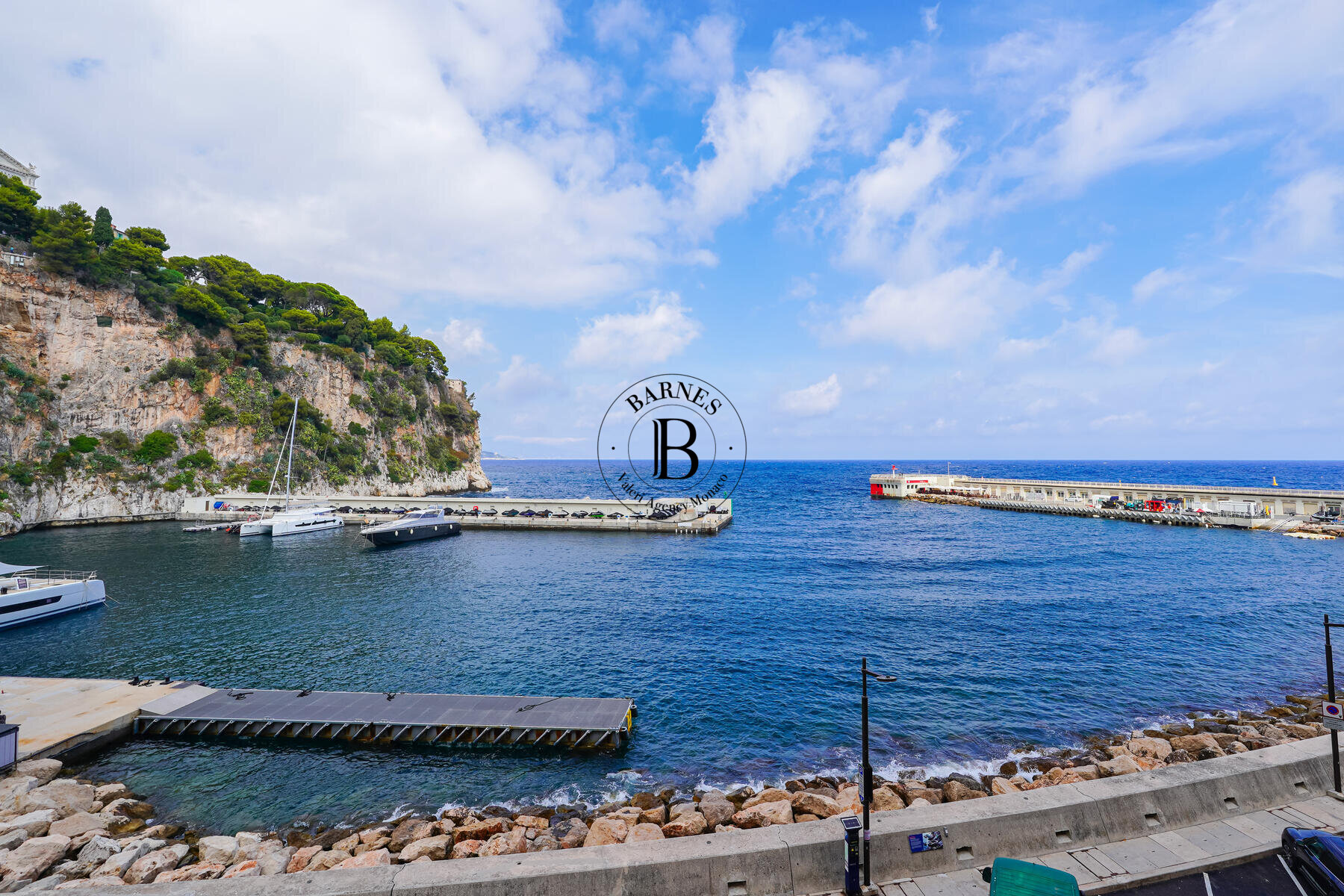 FONTVIEILLE - EDEN STAR - BILOCALE SUL LUNGOMARE - 2/15