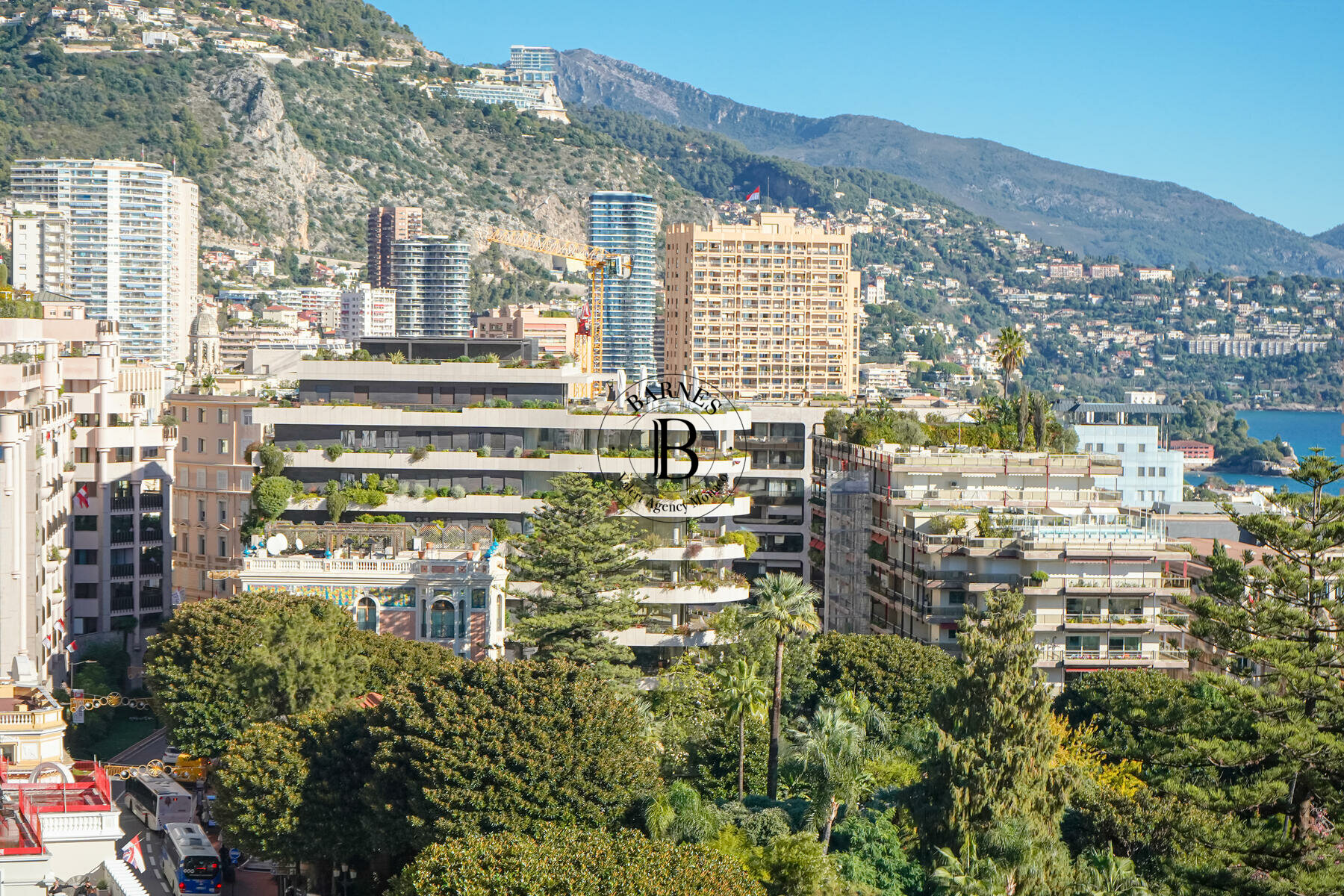 ПАРК ПАЛАС - 3 КОМНАТЫ - БЕСПРЕПЯТСТВЕННЫЙ ВИД - 3/13