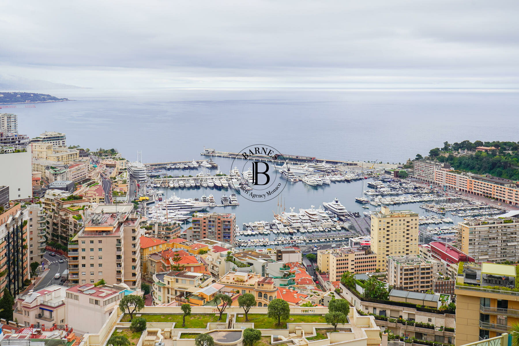 EXOTIC GARDEN - 2-BEDS ROOFTOP DUPLEX - SEA VIEW - 3/8