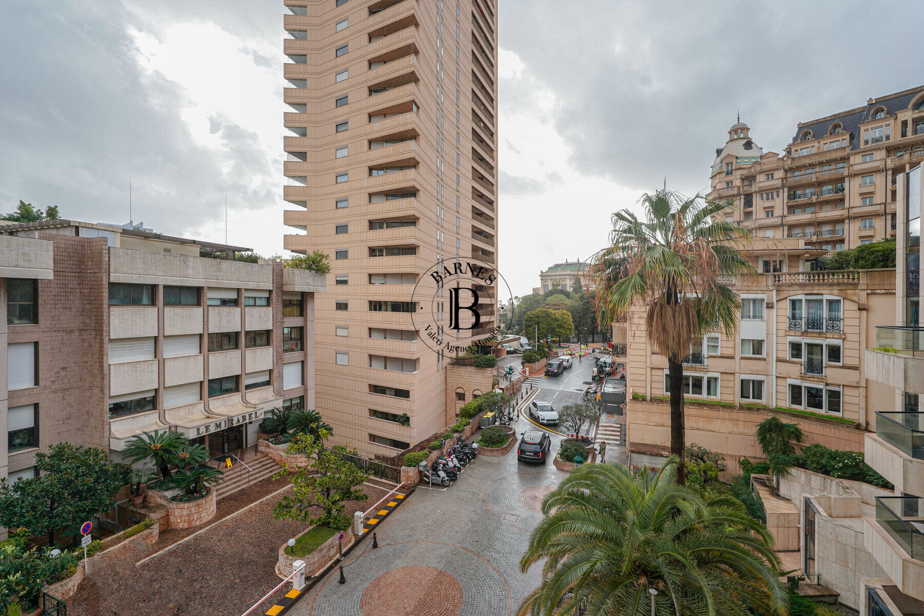 Vermietung Prince de Galles Büro / 5 Zimmer - 2/11