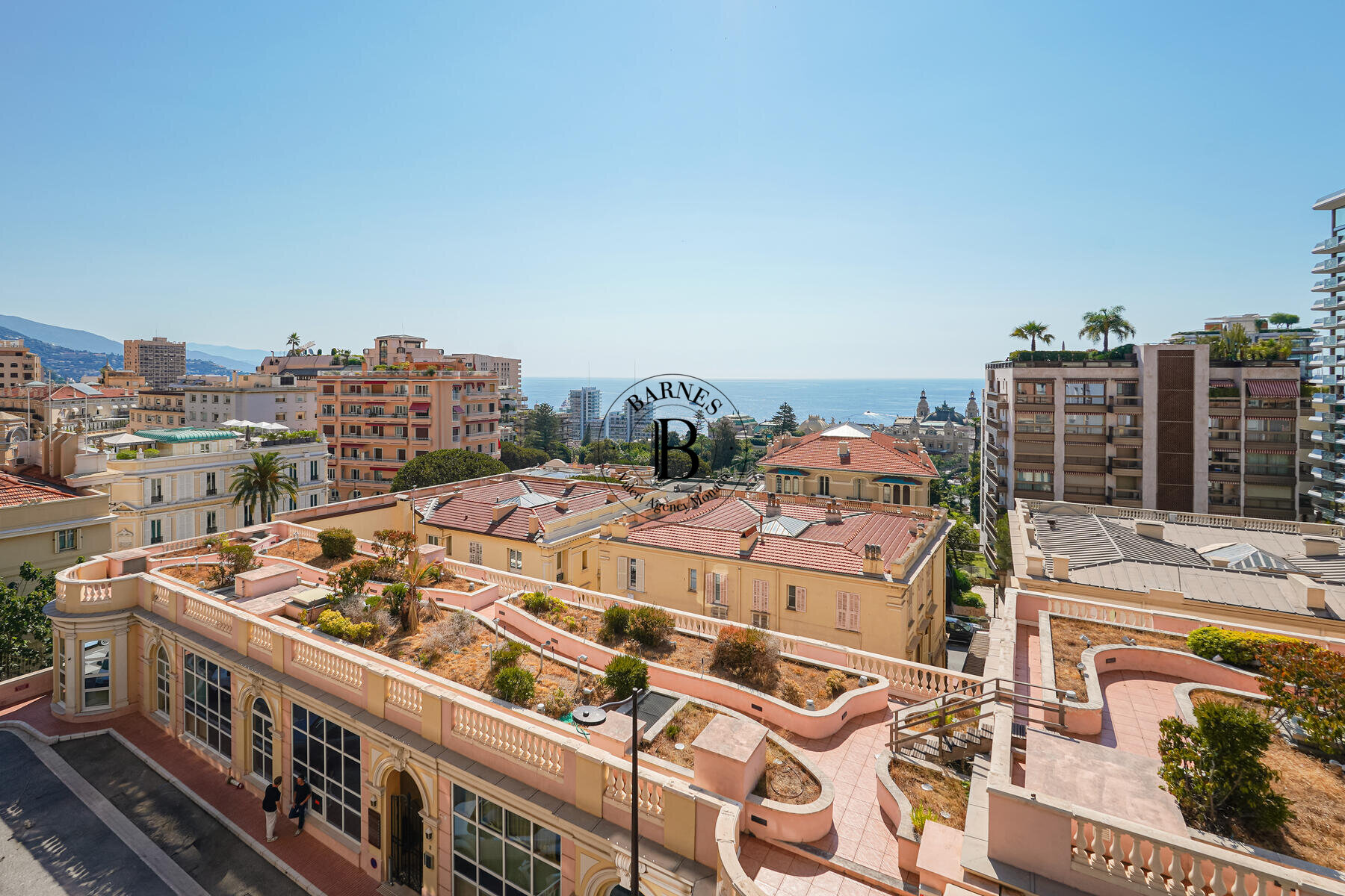 RIVIERA PALACE - 3-BEDROOM APARTMENT - MONTE-CARLO - 2/18