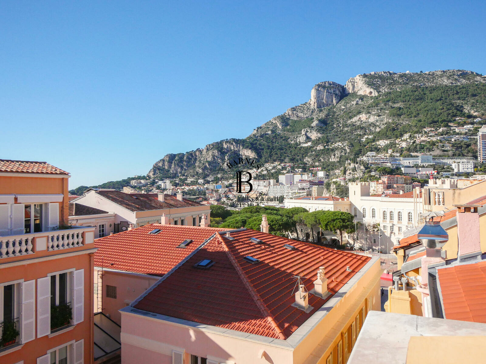 MONACO-VILLE - TRIPLEX WITH TERRACE - FREE OF LAW - 2/20