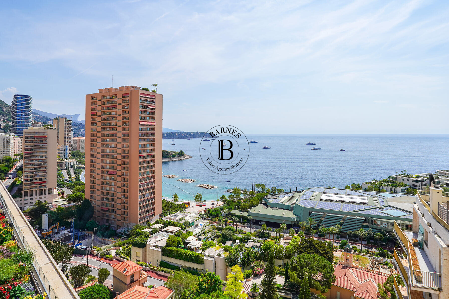 MONTE CARLO - 4 BEDROOM APARTMENT - CENTRE - 2/18