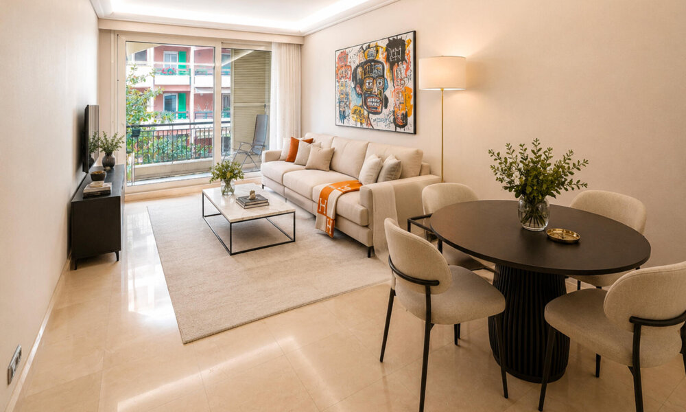 FONTVIEILLE - MICHELANGELO - STUDIO INVESTMENT