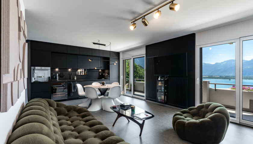 Verkauf Montreux Wohnung / 2 Zimmer - 4/21