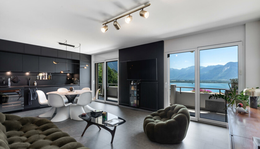 Verkauf Montreux Wohnung / 2 Zimmer - 3/21