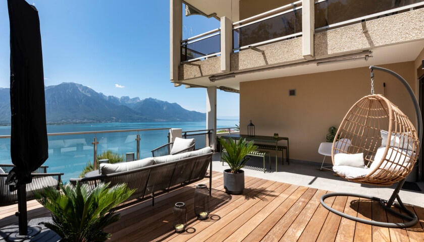 Verkauf Montreux Wohnung / 2 Zimmer - 2/21