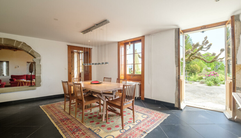 Verkauf Satigny Château / +5 Zimmer - 3/27
