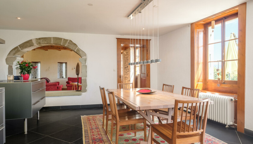 Verkauf Satigny Château / +5 Zimmer - 4/27