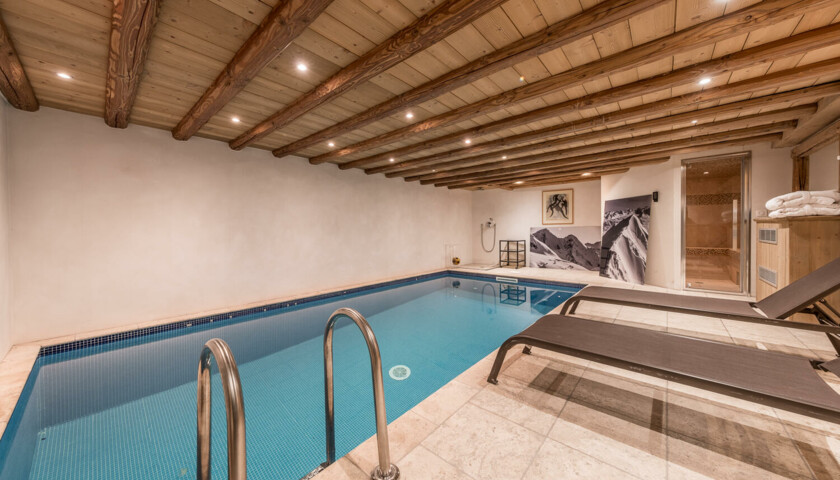 Vermietung Courchevel Cabin / +5 Zimmer - 2/28