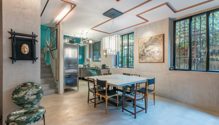 ROME - GIANICOLO - 2-BEDROOM VILLA - 3/8