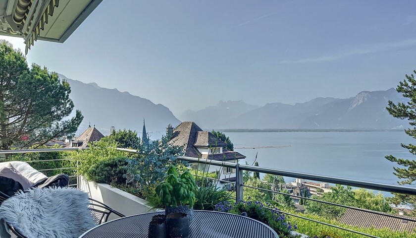 Verkauf Montreux Wohnung / 3 Zimmer - 2/34