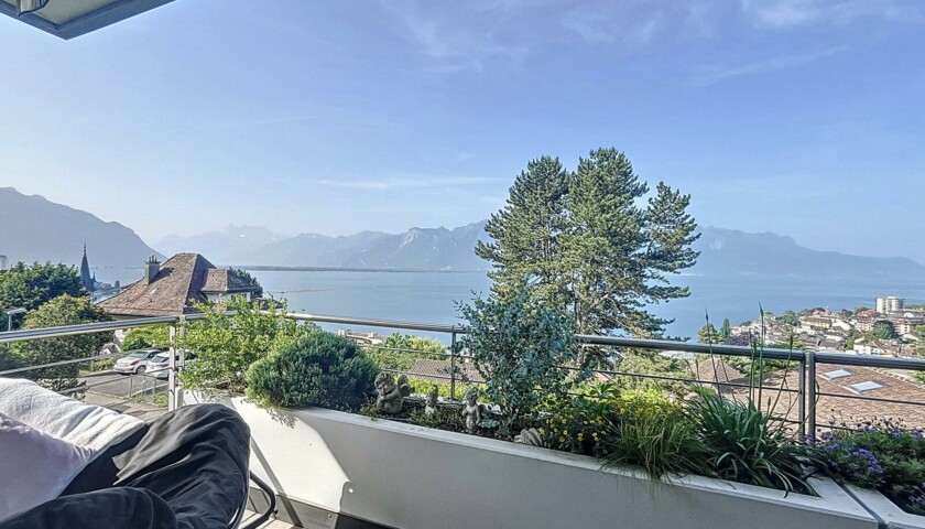 Verkauf Montreux Wohnung / 3 Zimmer - 3/34