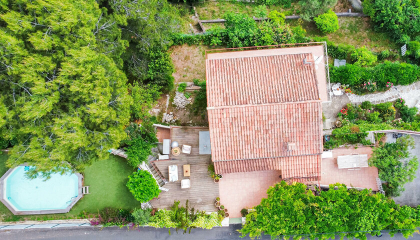 Verkauf Roquebrune-Cap-Martin Haus / +5 Zimmer - 2/14