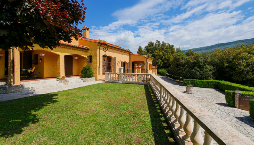 Verkauf Peille Villa / +5 Zimmer - 3/12