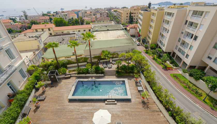 Verkauf Beaulieu-sur-mer Wohnung / 4 Zimmer - 2/19