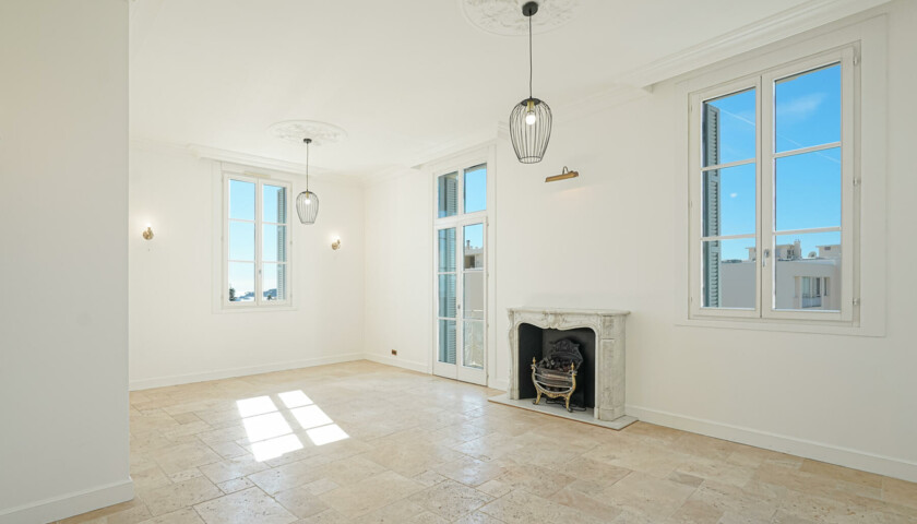 BEAULIEU-SUR-MER - 4 ROOMS - CLOSE TO THE BEACHES - 4/20