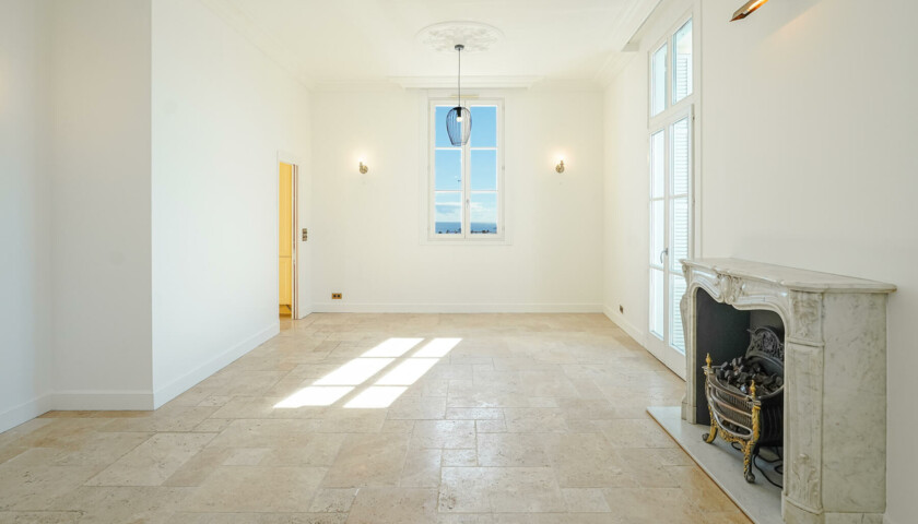 BEAULIEU-SUR-MER - 4 ROOMS - CLOSE TO THE BEACHES - 3/20