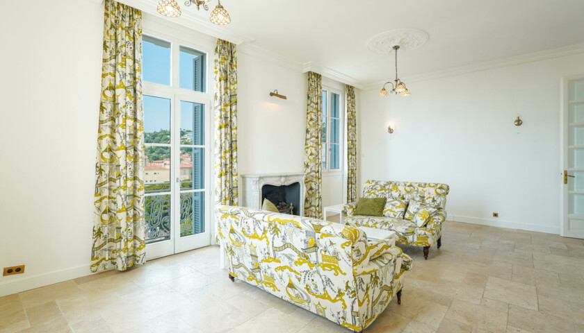 Verkauf Beaulieu-sur-mer Wohnung / 4 Zimmer - 4/19