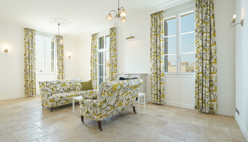 Verkauf Beaulieu-sur-mer Wohnung / 4 Zimmer - 3/19