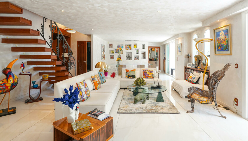 Verkauf Monaco Wohnung / +5 Zimmer - 4/19