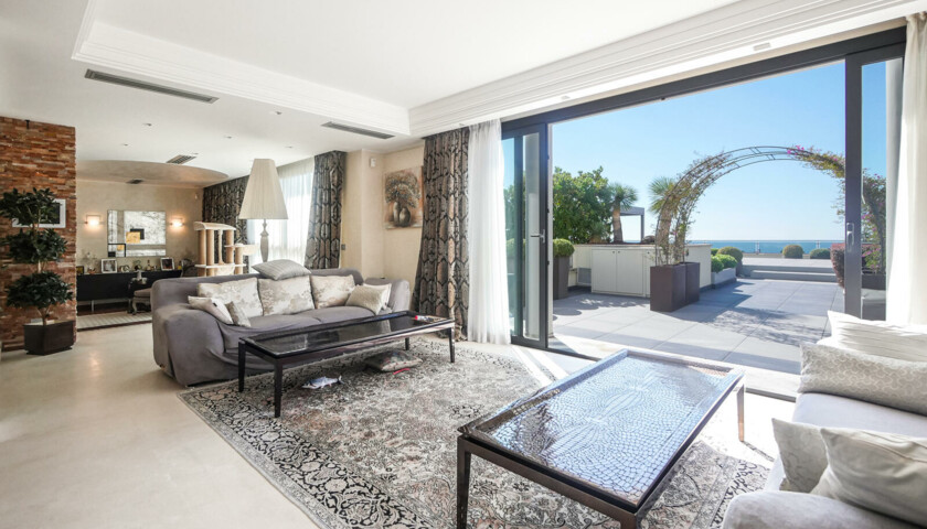 Verkauf Roquebrune-Cap-Martin Wohnung / 4 Zimmer - 4/9