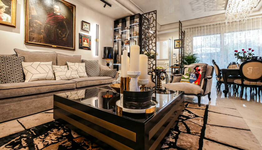 VILLA PALAZZINO - UNIQUE - LUXUEUX TOWNHOUSE - 2/24