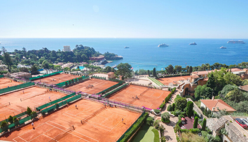Verkauf Roquebrune-Cap-Martin Wohnung / 4 Zimmer - 3/9