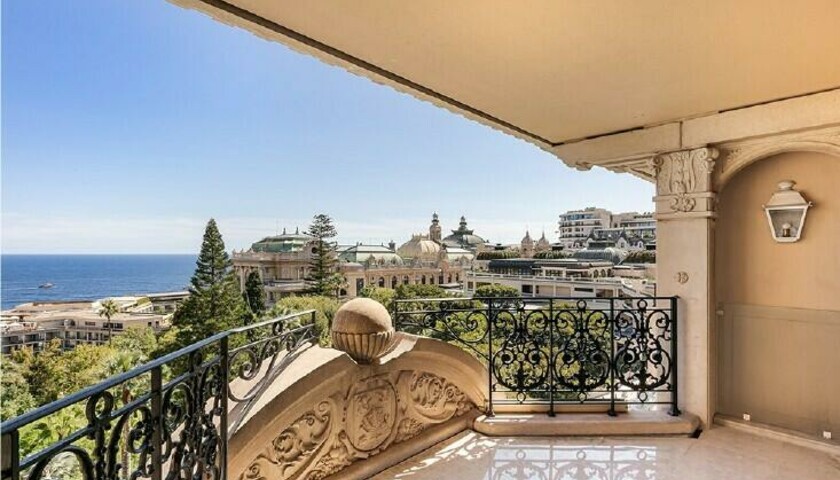 RESIDENCE LE METROPOLE - LUXUEUX 6/7PIÈCES RENOVE - 4/6
